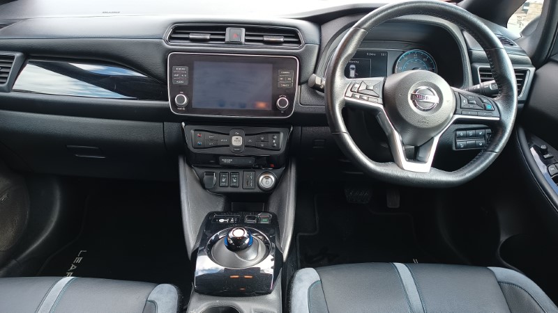 Nissan Leaf Tekna E+ (7)